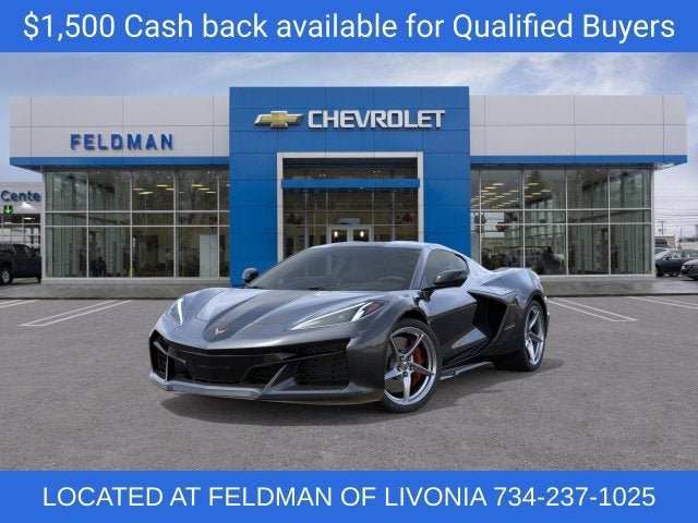 2027 Chevrolet Corvette Grand Sport 1LT