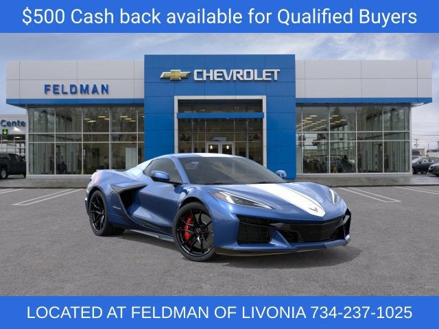 2027 Chevrolet Corvette Grand Sport 1LT