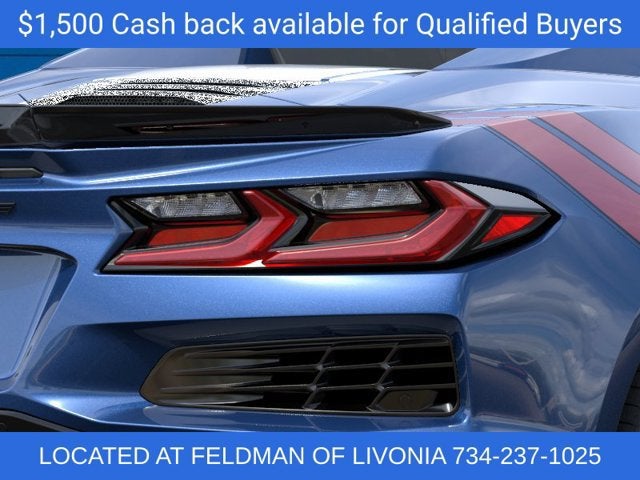 2027 Chevrolet Corvette Grand Sport 1LT