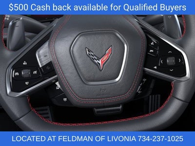 2027 Chevrolet Corvette Grand Sport 1LT