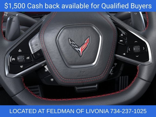 2027 Chevrolet Corvette Grand Sport 1LT