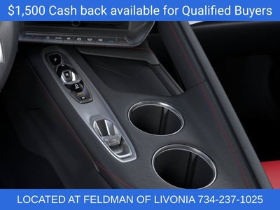 2027 Chevrolet Corvette Grand Sport 1LT