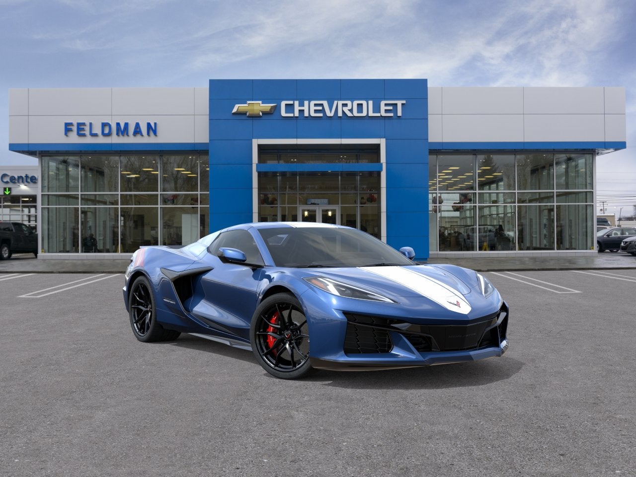 2027 Chevrolet Corvette Grand Sport 1LT