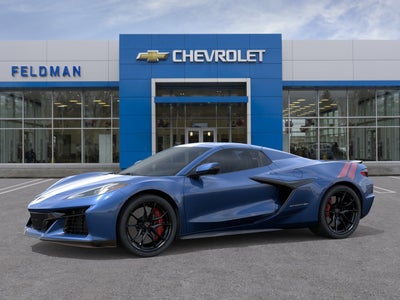 2027 Chevrolet Corvette Grand Sport 1LT