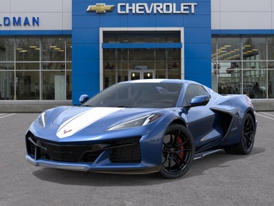 2027 Chevrolet Corvette Grand Sport 1LT