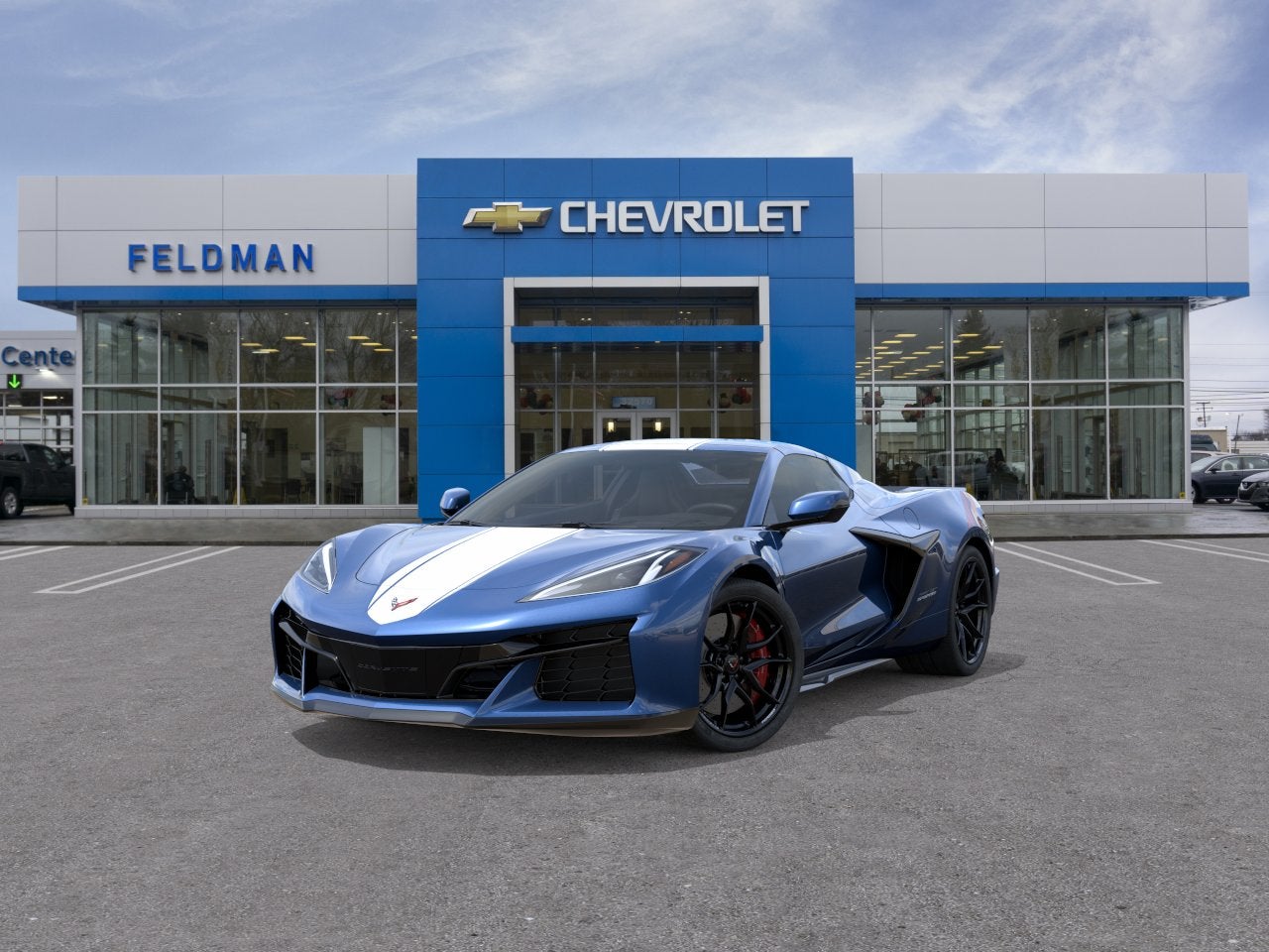 2027 Chevrolet Corvette Grand Sport 1LT
