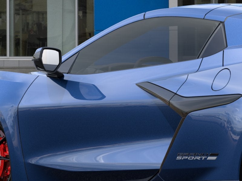 2027 Chevrolet Corvette Grand Sport 1LT