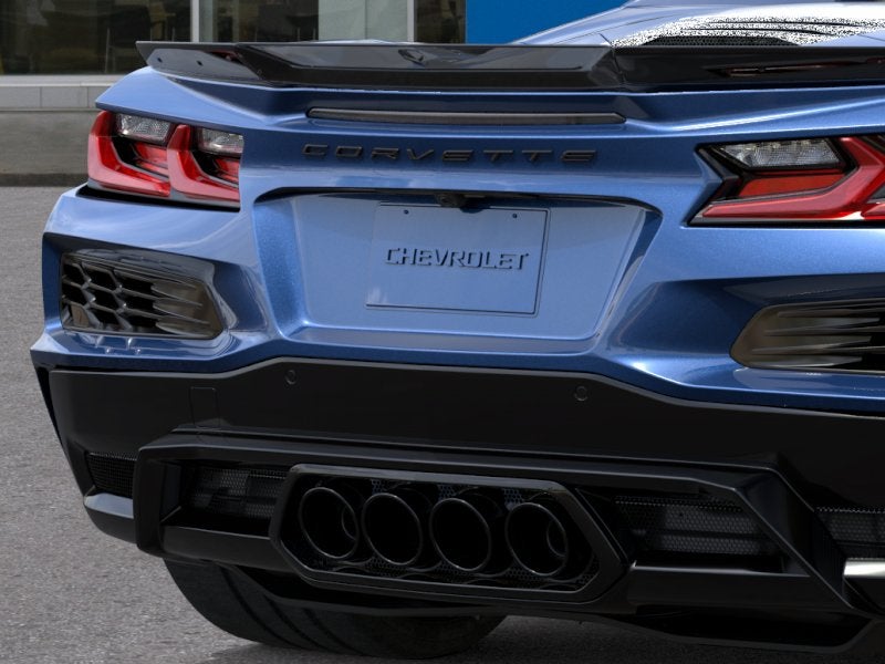 2027 Chevrolet Corvette Grand Sport 1LT