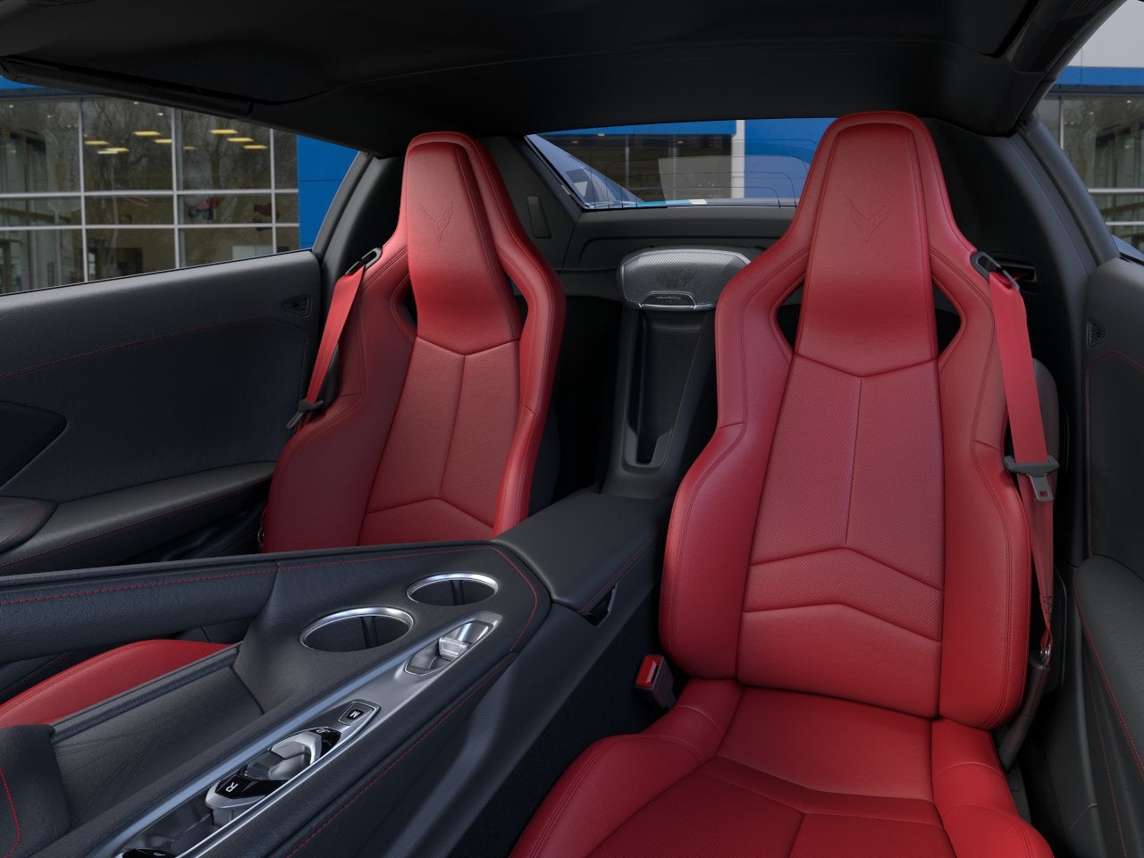 2027 Chevrolet Corvette Grand Sport 1LT