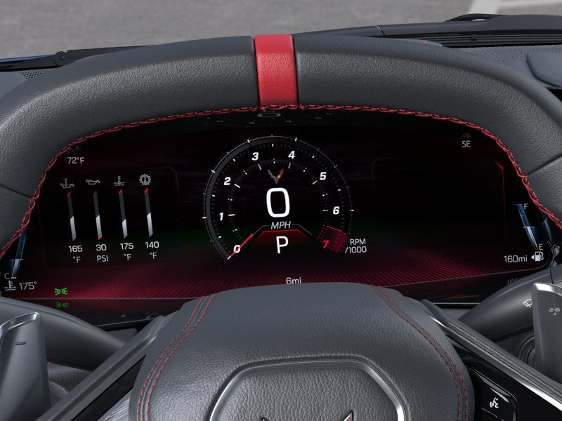 2027 Chevrolet Corvette Grand Sport 1LT