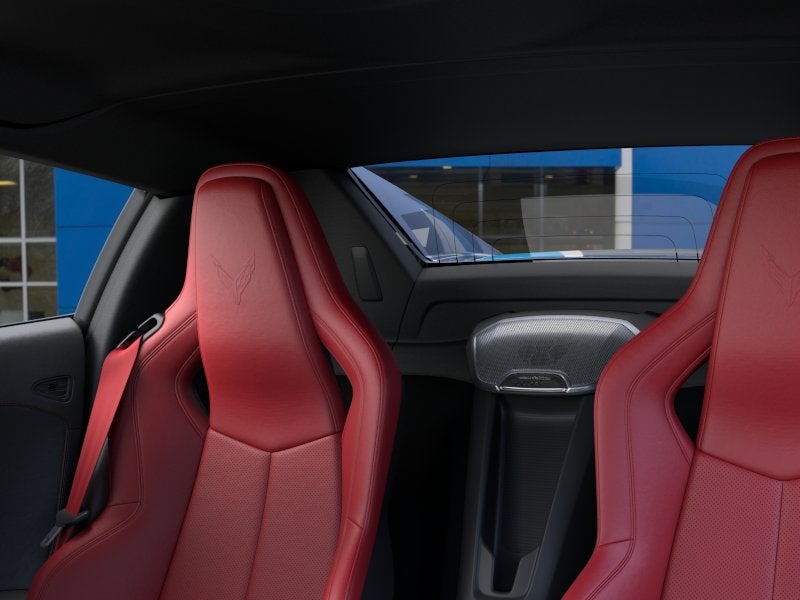 2027 Chevrolet Corvette Grand Sport 1LT