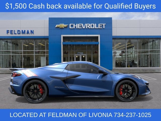 2027 Chevrolet Corvette Grand Sport 1LT