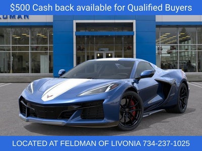 2027 Chevrolet Corvette Grand Sport 1LT