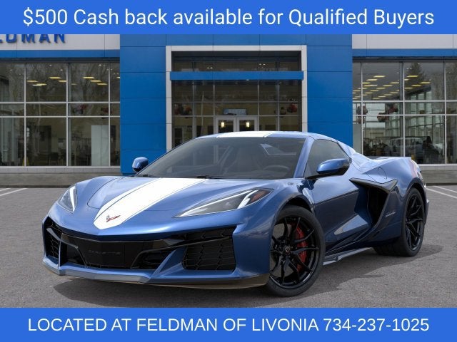 2027 Chevrolet Corvette Grand Sport 1LT