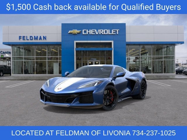 2027 Chevrolet Corvette Grand Sport 1LT