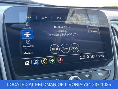 2024 Chevrolet Malibu 1LT