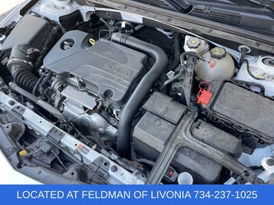 2024 Chevrolet Malibu 1LT