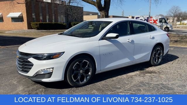 2024 Chevrolet Malibu 1LT