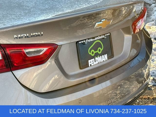 2024 Chevrolet Malibu 1LT