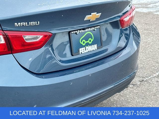 2025 Chevrolet Malibu 1LT