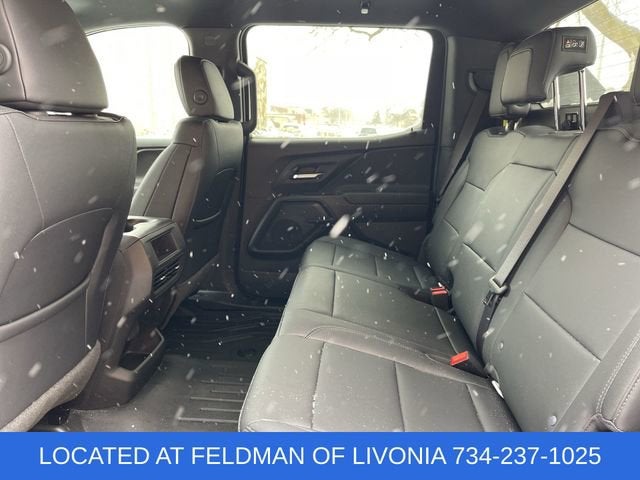 2024 Chevrolet Silverado EV Work Truck