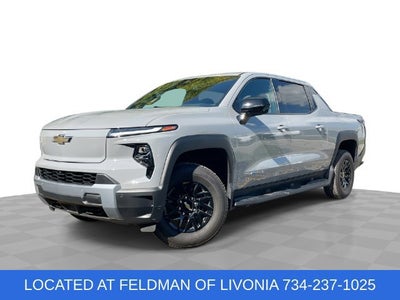 2026 Chevrolet Silverado EV LT - Standard Range