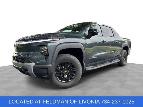 2025 Chevrolet Silverado EV LT - Extended Range