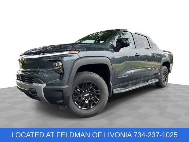 2025 Chevrolet Silverado EV LT - Extended Range