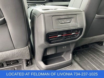 2024 Chevrolet Silverado EV RST