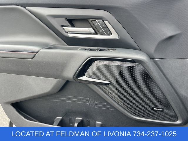 2024 Chevrolet Silverado EV RST