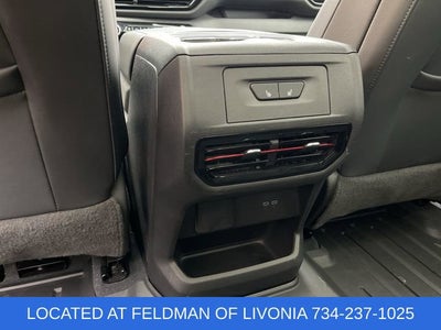 2024 Chevrolet Silverado EV RST