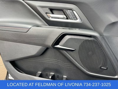 2024 Chevrolet Silverado EV RST