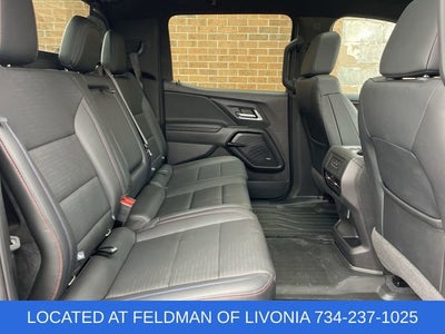 2024 Chevrolet Silverado EV RST