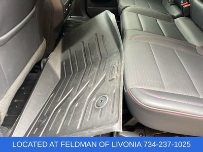 2024 Chevrolet Silverado EV RST