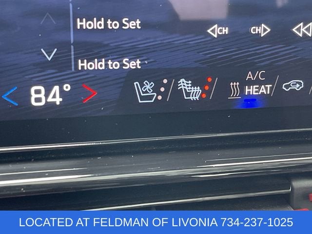 2024 Chevrolet Silverado EV RST