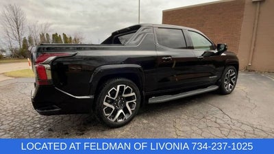 2024 Chevrolet Silverado EV RST