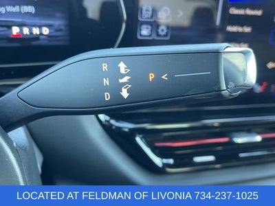 2024 Chevrolet Silverado EV RST