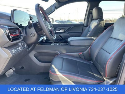 2024 Chevrolet Silverado EV RST