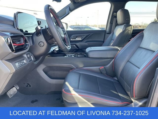 2024 Chevrolet Silverado EV RST