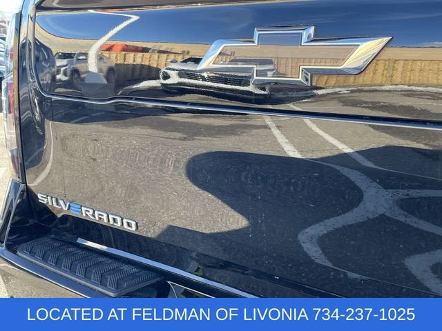 2024 Chevrolet Silverado EV RST