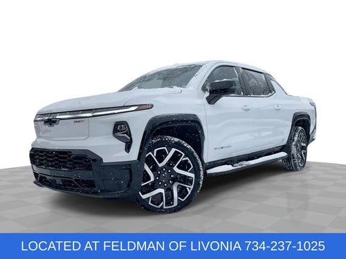 2024 Chevrolet Silverado EV RST