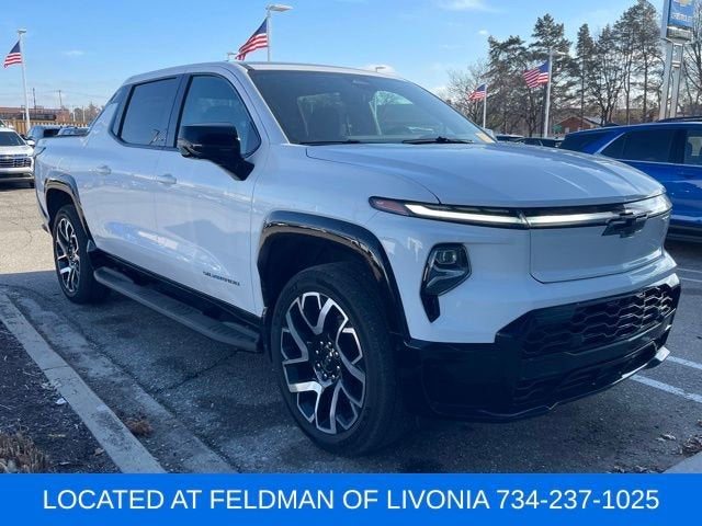 2024 Chevrolet Silverado EV RST