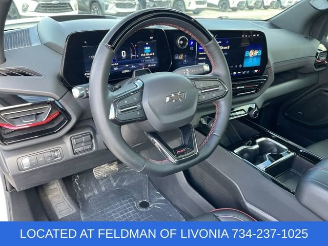 2024 Chevrolet Silverado EV RST