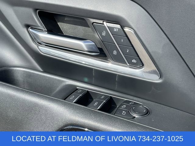 2024 Chevrolet Silverado EV RST