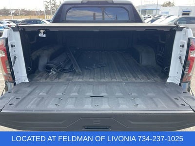 2024 Chevrolet Silverado EV RST