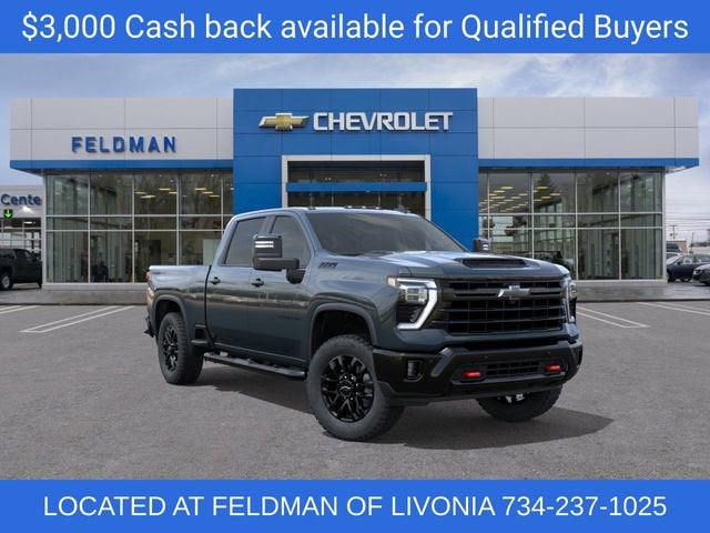 2026 Chevrolet Silverado 2500 HD LT