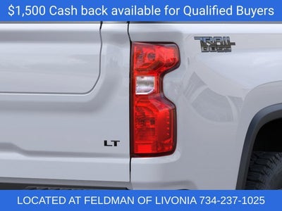 2026 Chevrolet Silverado 2500 HD LT