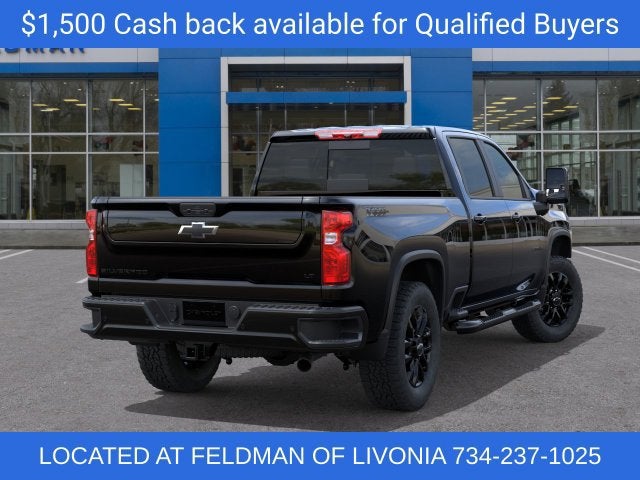 2026 Chevrolet Silverado 2500 HD LT