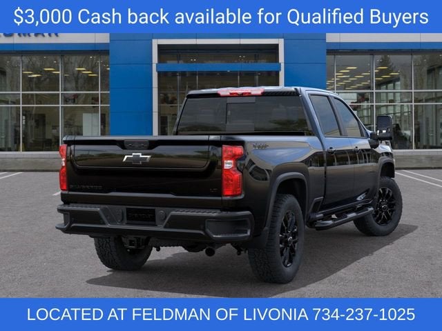 2026 Chevrolet Silverado 2500 HD LT