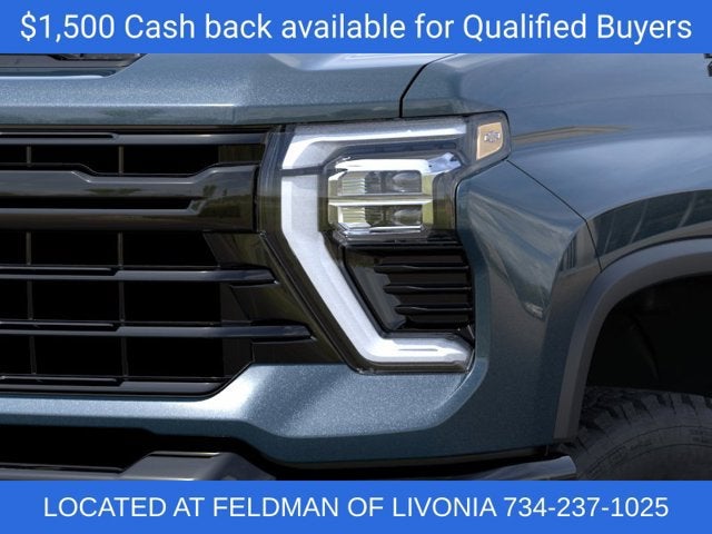 2026 Chevrolet Silverado 2500 HD LT